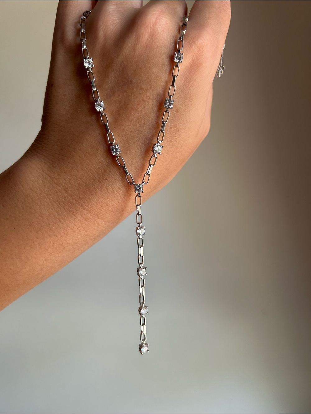 Diamond Necklace
